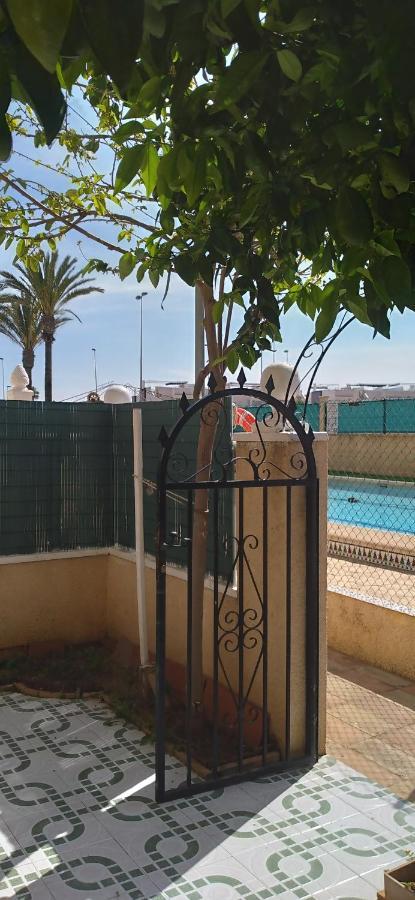 Apartement A La Mata Torrevieja Exteriör bild