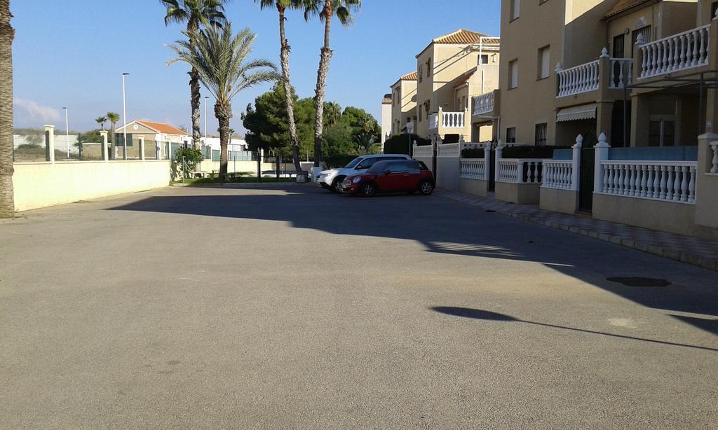 Apartement A La Mata Torrevieja Exteriör bild