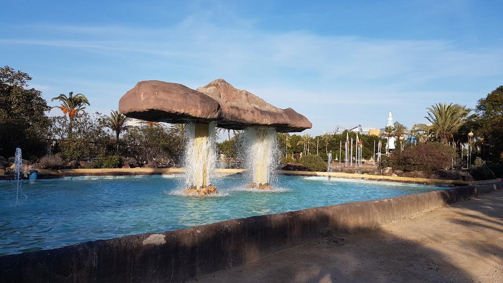 Apartement A La Mata Torrevieja Exteriör bild
