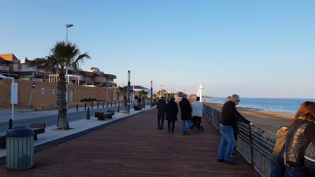 Apartement A La Mata Torrevieja Exteriör bild
