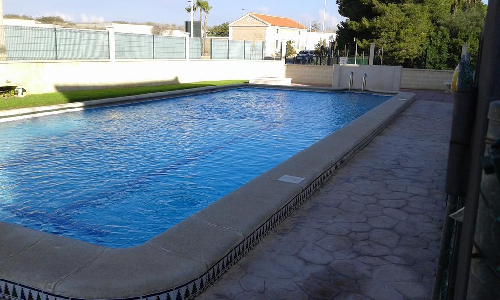 Apartement A La Mata Torrevieja Exteriör bild