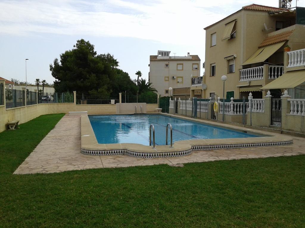 Apartement A La Mata Torrevieja Exteriör bild