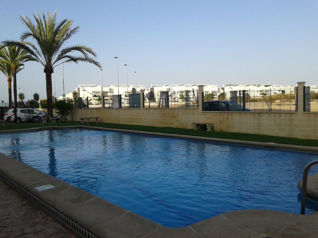 Apartement A La Mata Torrevieja Exteriör bild
