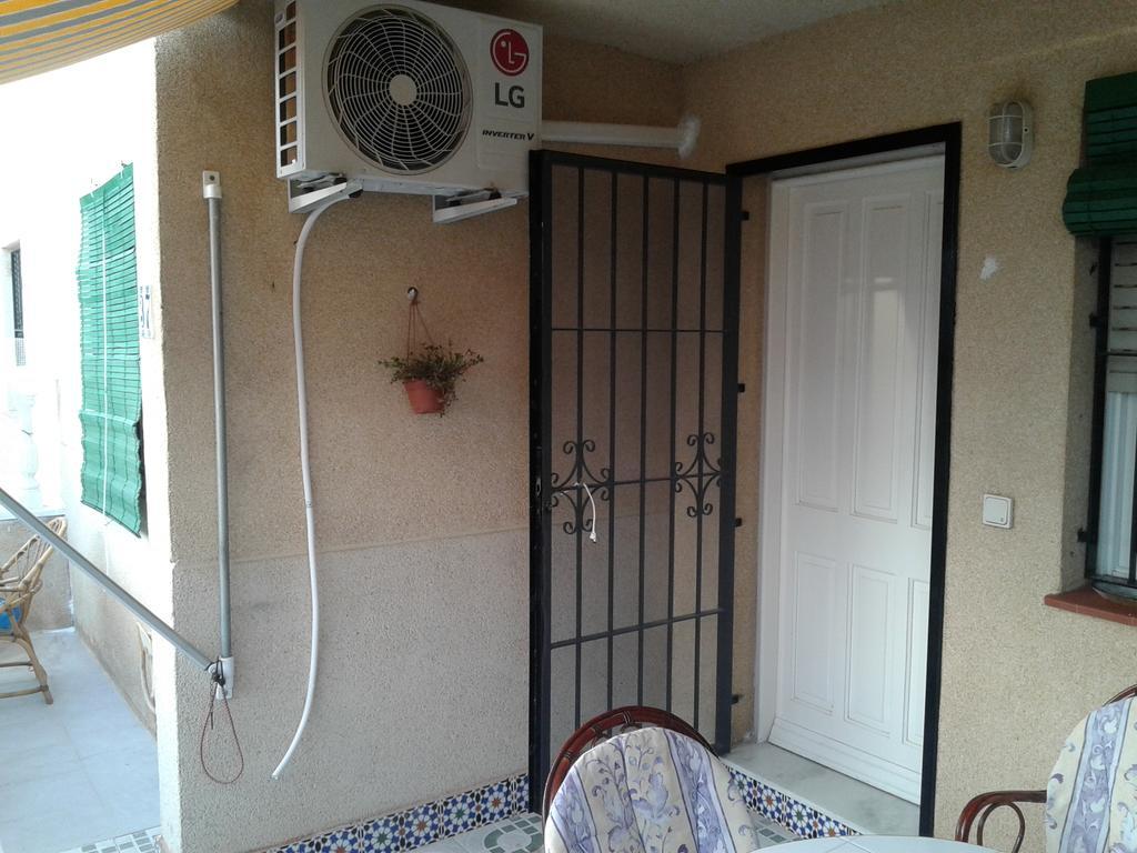 Apartement A La Mata Torrevieja Exteriör bild