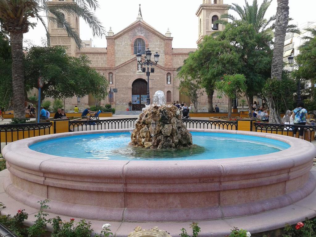 Apartement A La Mata Torrevieja Exteriör bild