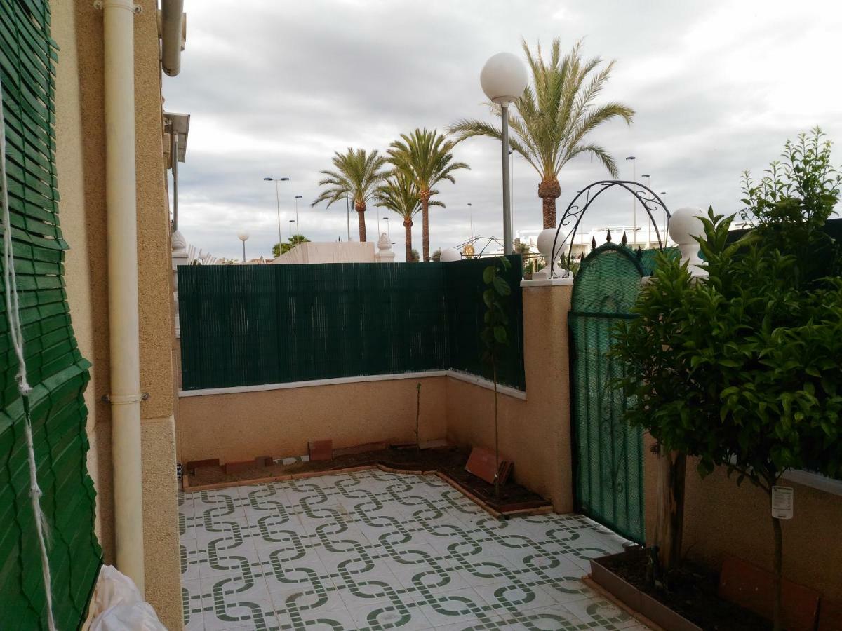 Apartement A La Mata Torrevieja Exteriör bild