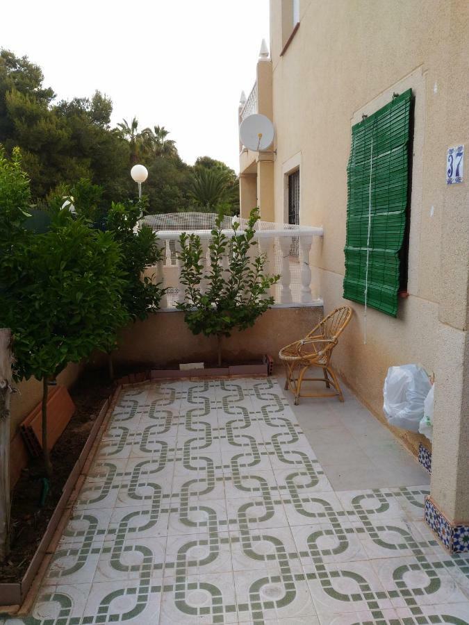 Apartement A La Mata Torrevieja Exteriör bild