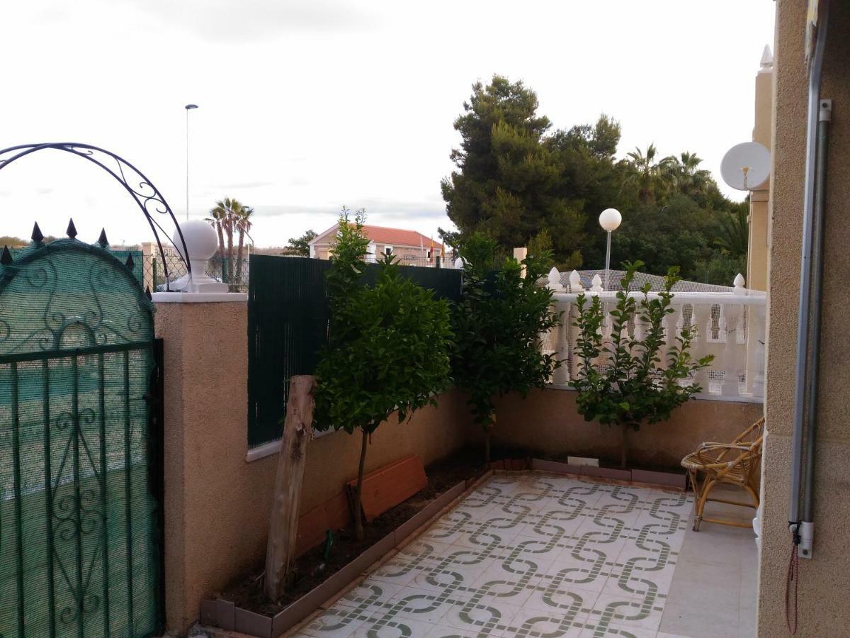 Apartement A La Mata Torrevieja Exteriör bild