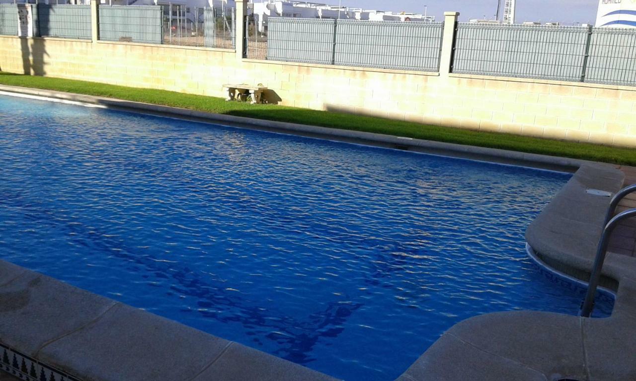 Apartement A La Mata Torrevieja Exteriör bild