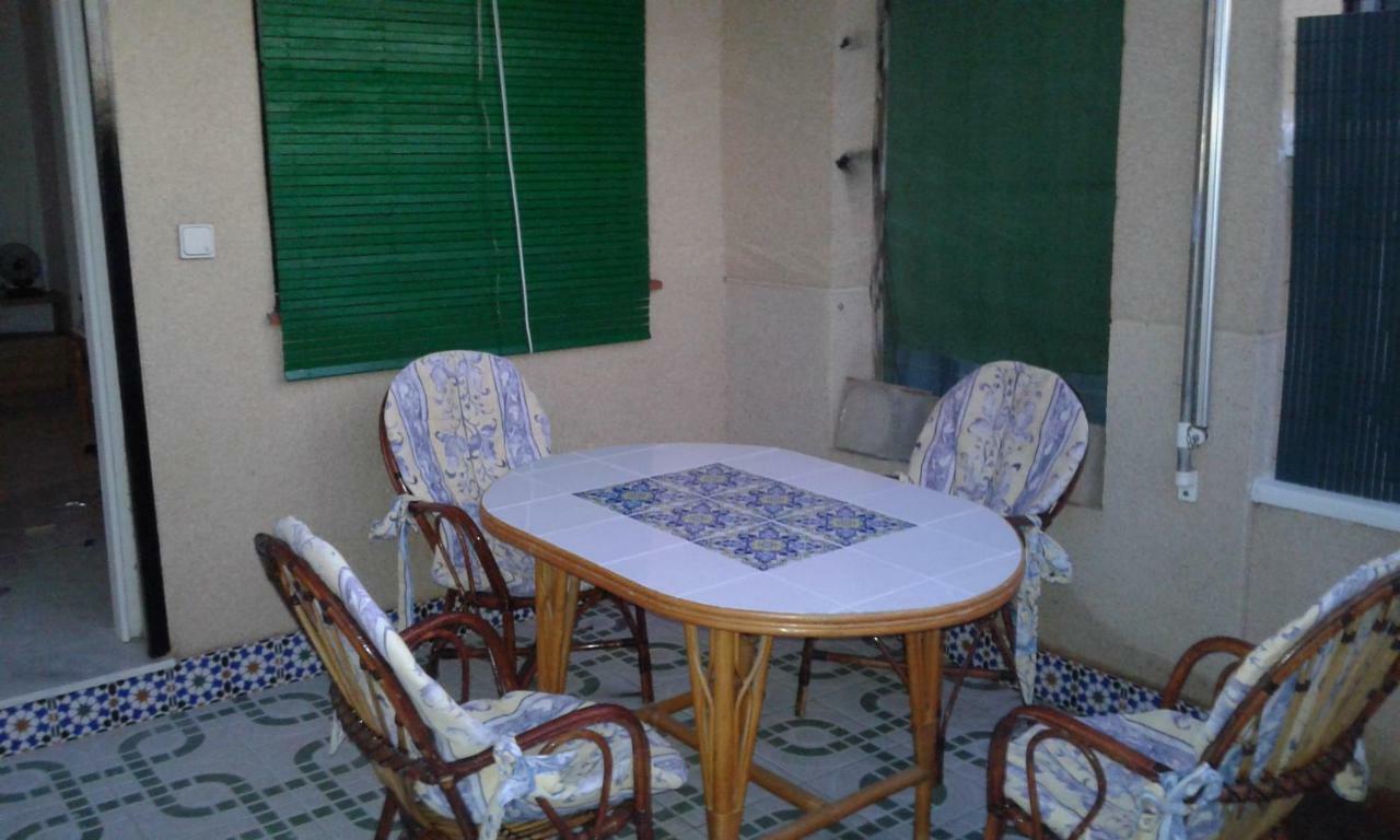 Apartement A La Mata Torrevieja Exteriör bild