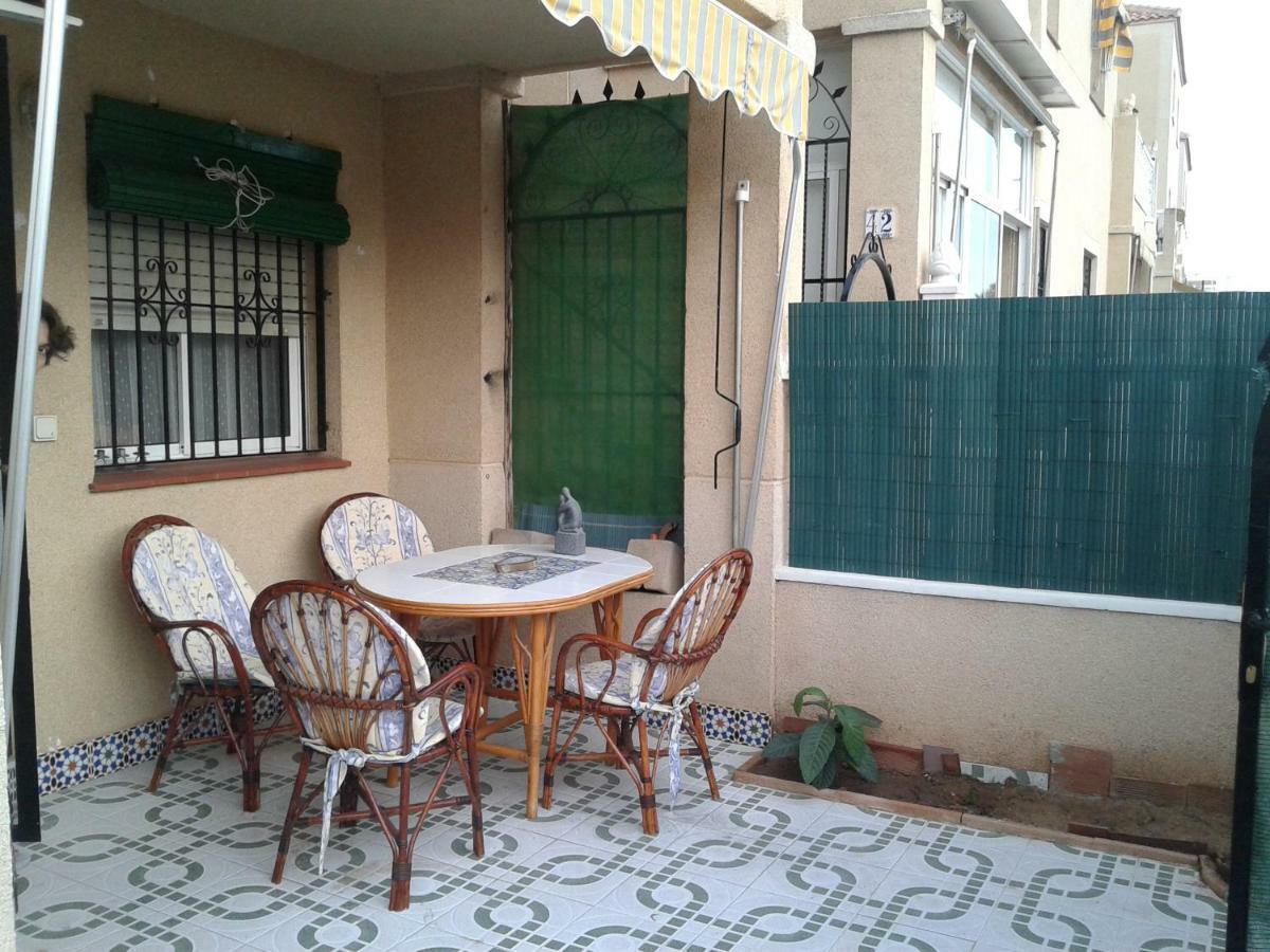 Apartement A La Mata Torrevieja Exteriör bild