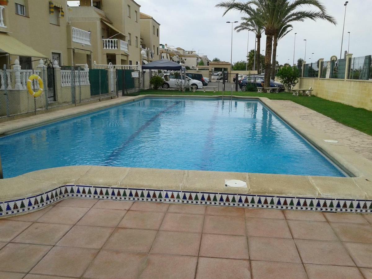 Apartement A La Mata Torrevieja Exteriör bild