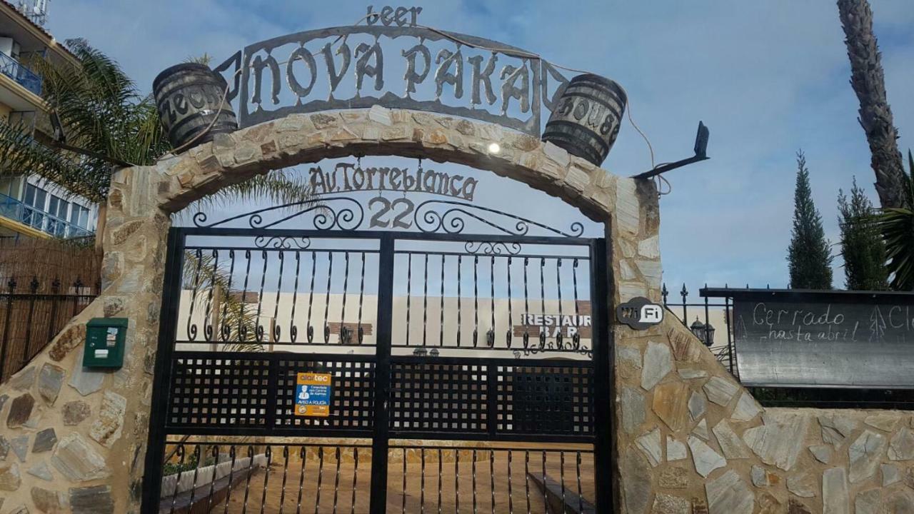 Apartement A La Mata Torrevieja Exteriör bild