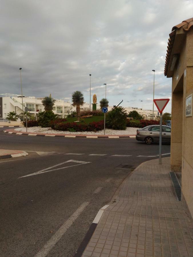 Apartement A La Mata Torrevieja Exteriör bild