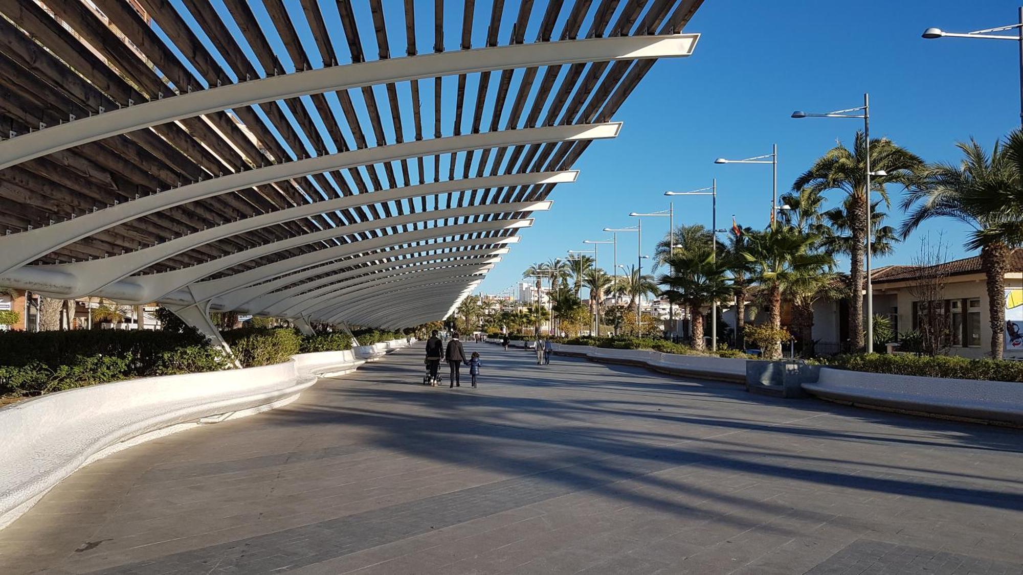 Apartement A La Mata Torrevieja Exteriör bild
